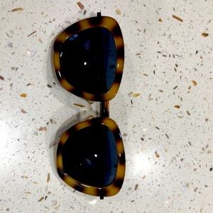 Issac Mizrarahi Sunglasses.